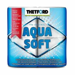 Thetford Porta Potti Aqua Soft Portable Camping Toilet Rolls
