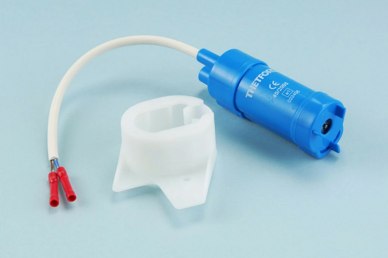 Thetford Cassette Toilet Replacement Pump - Caravan Or Motorhome Spare 3 Thetford Cassette Toilet Replacement Pump - Caravan Or Motorhome Spare