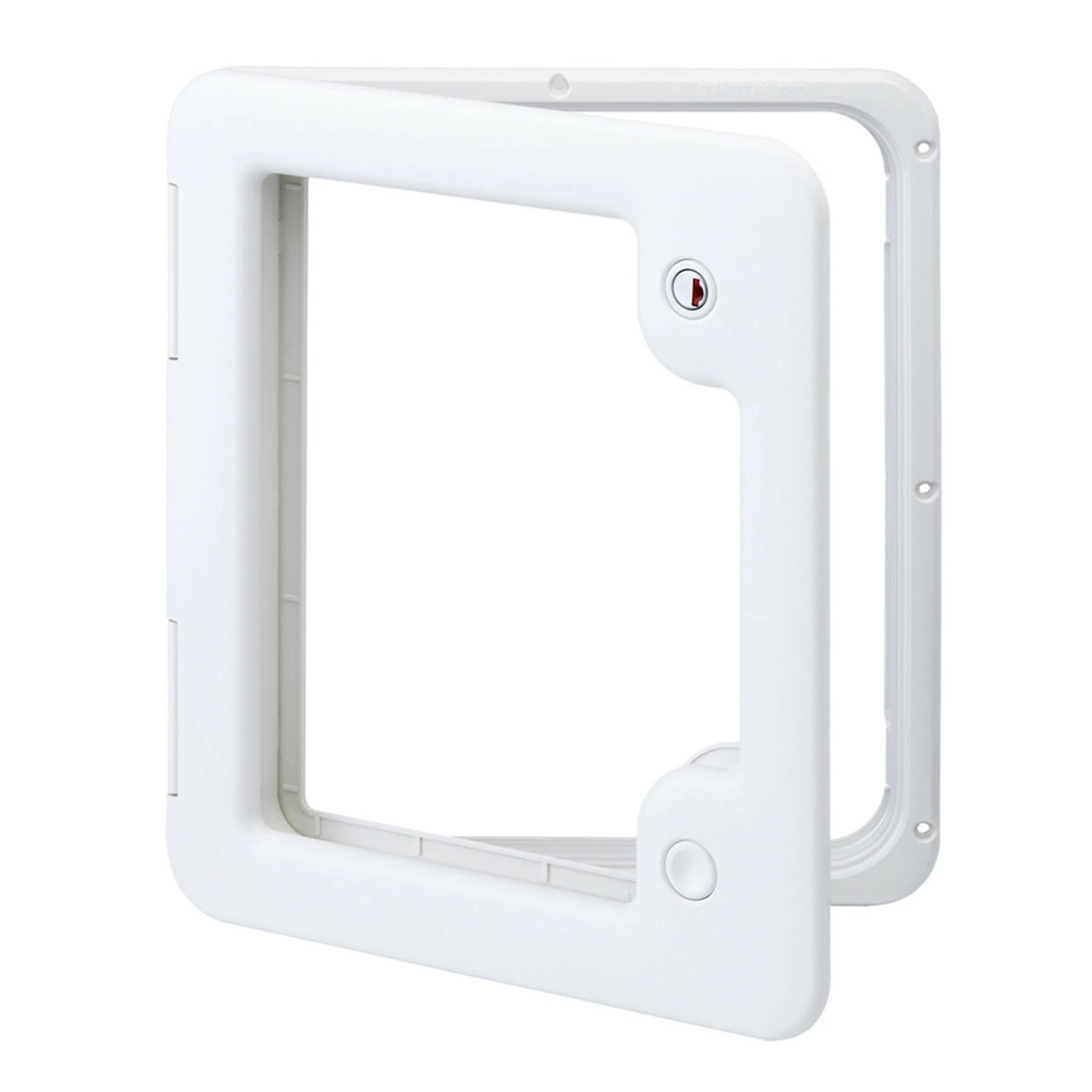 Thetford Service Door 3 Waste Tank Access Hatch - Caravan Or Motorhome Spare 4 Thetford Service Door 3 Waste Tank Access Hatch - Caravan Or Motorhome Spare - Image 2