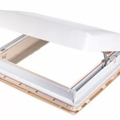Thule Omnivent Manual Caravan & Motorhome Roof Light -Kitchen & Bathroom Equipment Shop thule vent translucent 1 84912.1542794795