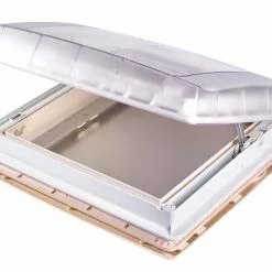 Thule Omnivent Manual Caravan & Motorhome Roof Light -Kitchen & Bathroom Equipment Shop thule vent transparent 2 42688.1542794795