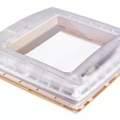 Thule Omnivent Manual Caravan & Motorhome Roof Light -Kitchen & Bathroom Equipment Shop thule vent transparent 58085.1542794795