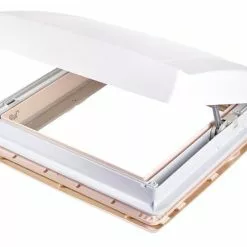 Thule Omnivent Manual Caravan & Motorhome Roof Light -Kitchen & Bathroom Equipment Shop thule vent white 1 39530.1542794795