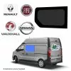 JLS Renault Trafic Vauxhall Vivaro Fixed Glass Campervan Window - UK Passenger Side 1 JLS Renault Trafic Vauxhall Vivaro Fixed Glass Campervan Window - UK Passenger Side -Kitchen & Bathroom Equipment Shop trafic v5 left jls 64294.1640183043