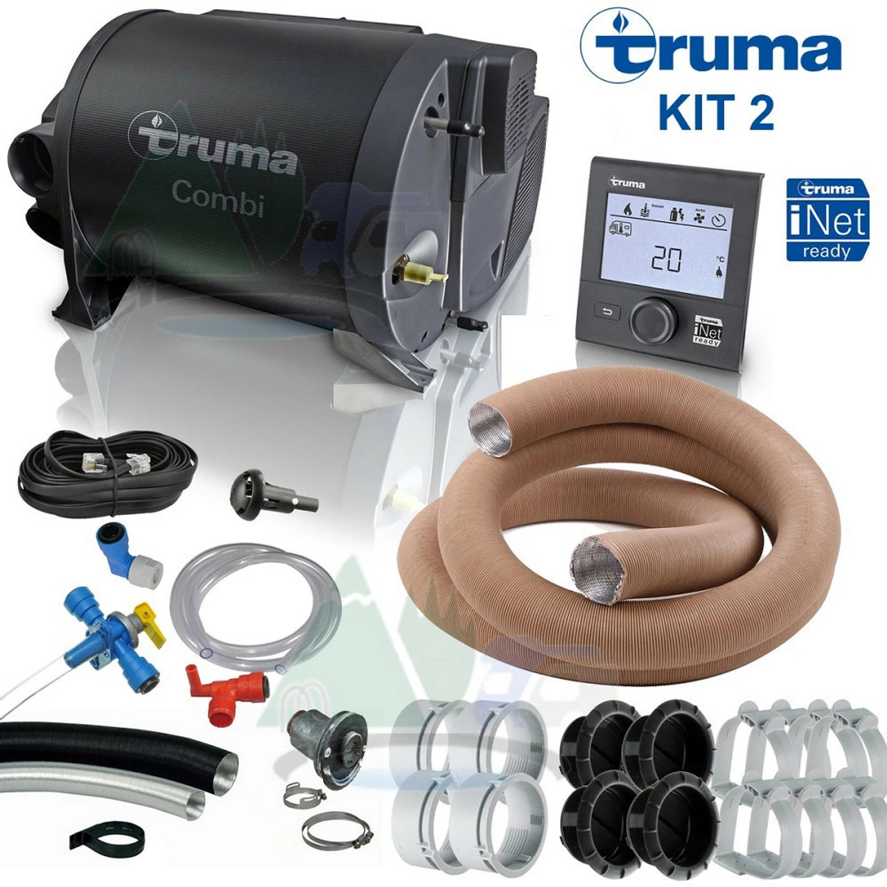 Truma Combi 2E 4E 6E Boiler And Space Heater Complete Kit 2 With Ducting 3 Truma Combi 2E 4E 6E Boiler And Space Heater Complete Kit 2 With Ducting