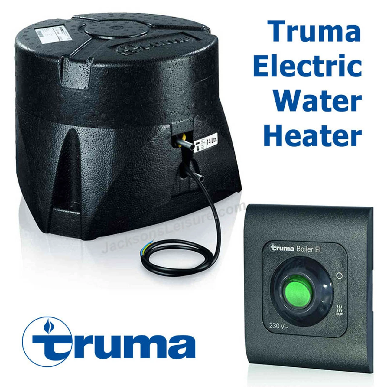 Truma 14 Litre Electric Caravan Motorhome Water Heater 3 Truma 14 Litre Electric Caravan Motorhome Water Heater