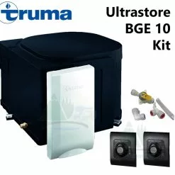Truma Ultrastore BGE 10 Gas & Electric Caravan 10 Litre Water Heater Kit