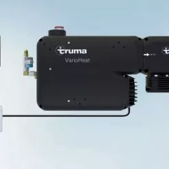 Truma VarioHeat E Kit Add On Campervan Motorhome Caravan Heater -Kitchen & Bathroom Equipment Shop truma varioheat and ekit 69432.1550233837