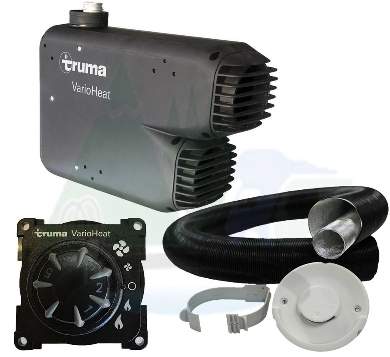 Truma VarioHeat Comfort Blown Air Campervan Motorhome Caravan Heater 3 Truma VarioHeat Comfort Blown Air Campervan Motorhome Caravan Heater