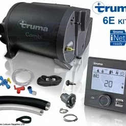 Truma 6E Boiler Water Space Heater Complete Kit Campervan Motorhome