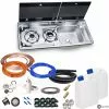 Dometic 9722 Universal Campervan Conversion Kit -Kitchen & Bathroom Equipment Shop uni kit 9722R 19977.1657203668