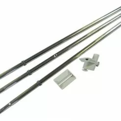 Vision Plus Uni Mast Aerial Antenna Mounting Kit For Motorhome & Caravan