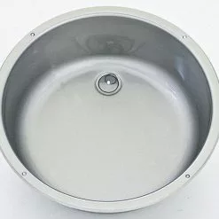 Dometic-Smev 928 Round Motorhome Sink Unit