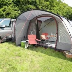Vango Cove II Poled Drive Away Campervan Awning - Low -Kitchen & Bathroom Equipment Shop vango cove ii low drive away awning 26794.1674122874