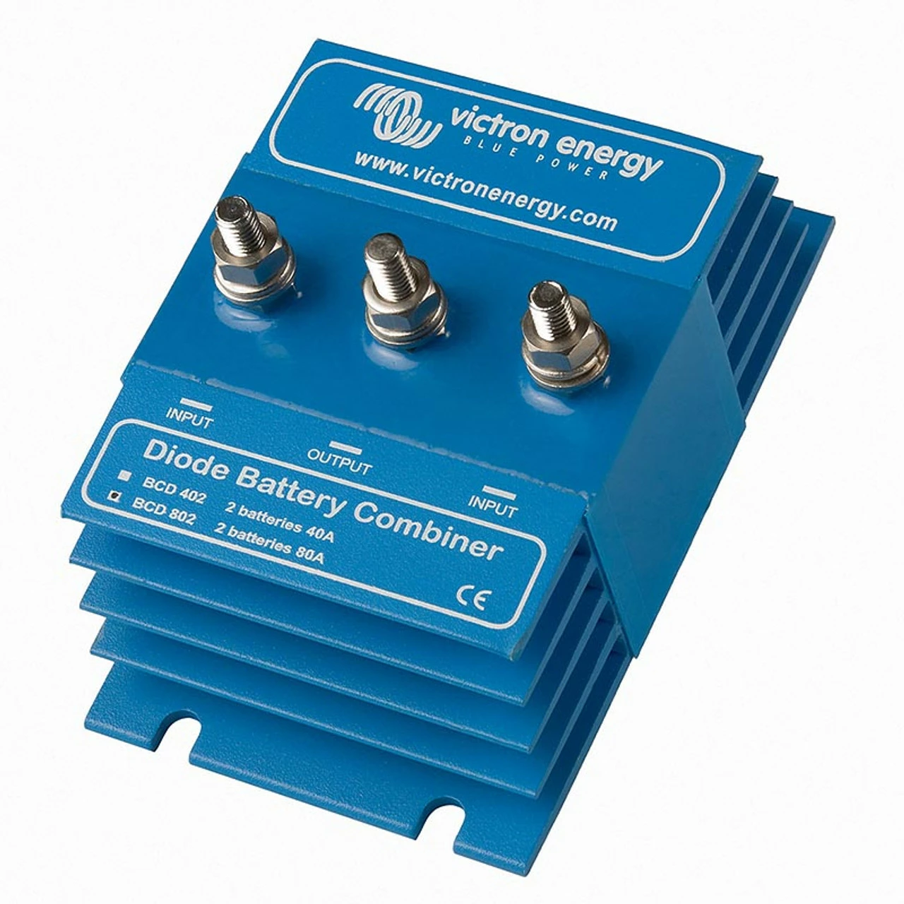 Victron Energy Blue Power Argo Diode Battery Combiner For Campervan Motorhome Caravan Or Boat 4 Victron Energy Blue Power Argo Diode Battery Combiner For Campervan Motorhome Caravan Or Boat - Image 2